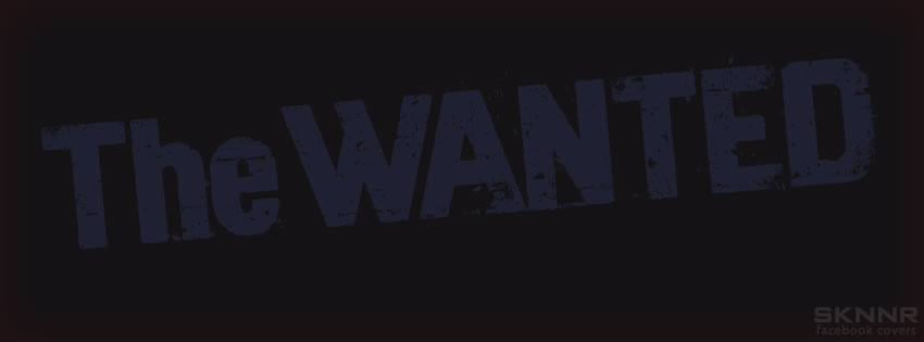 The Wanted 8 Facebook Cover