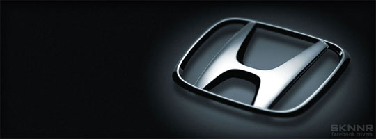 Honda Emblem Facebook Cover