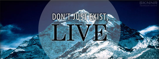 Live Facebook Cover