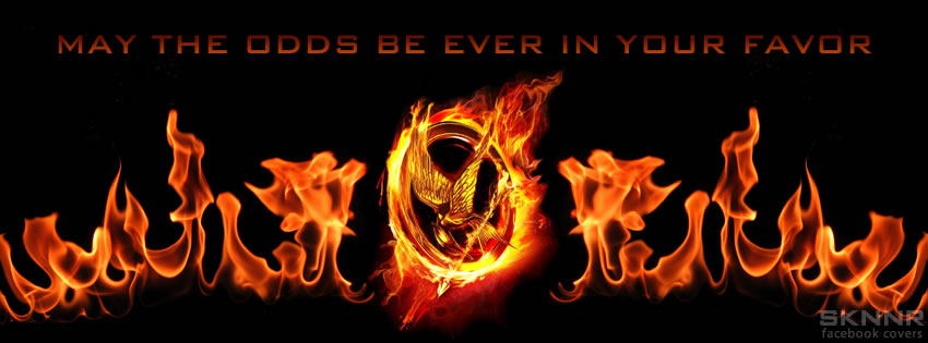 Hunger Games 5 Facebook Cover