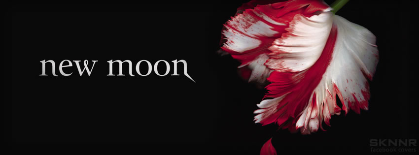 New Moon Facebook Cover