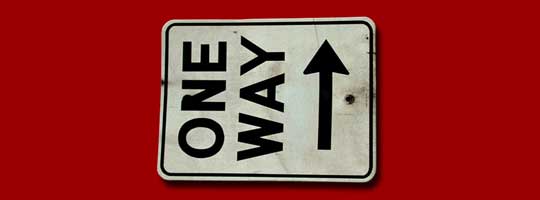 One Way Facebook Cover